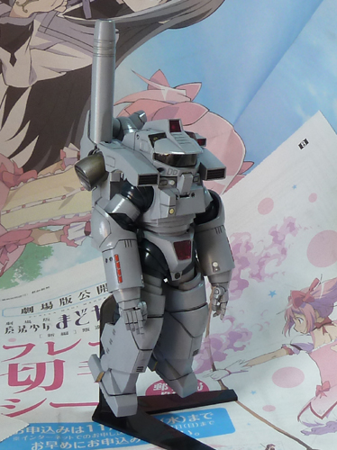 全面フラットにするつもりが終わってみればいつものグロス
